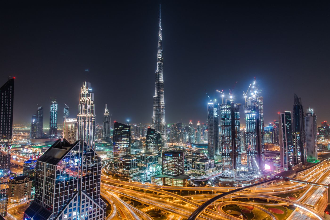 Dubai Marina