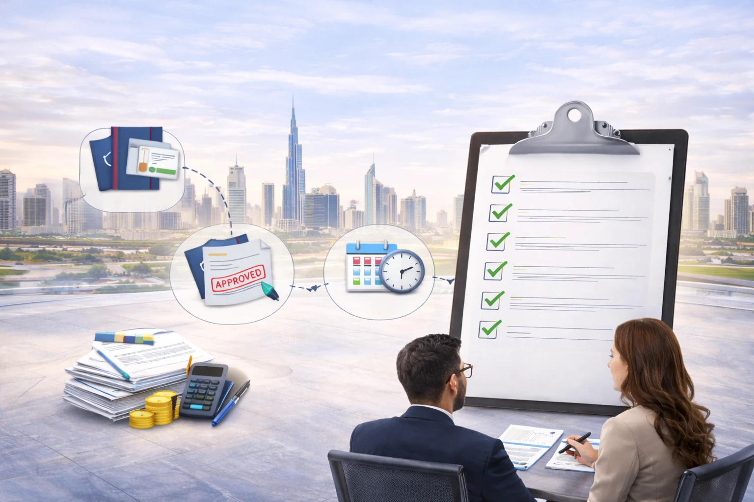 Document Checklist