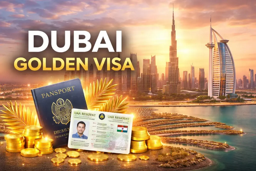 Golden & Long-Term Visa